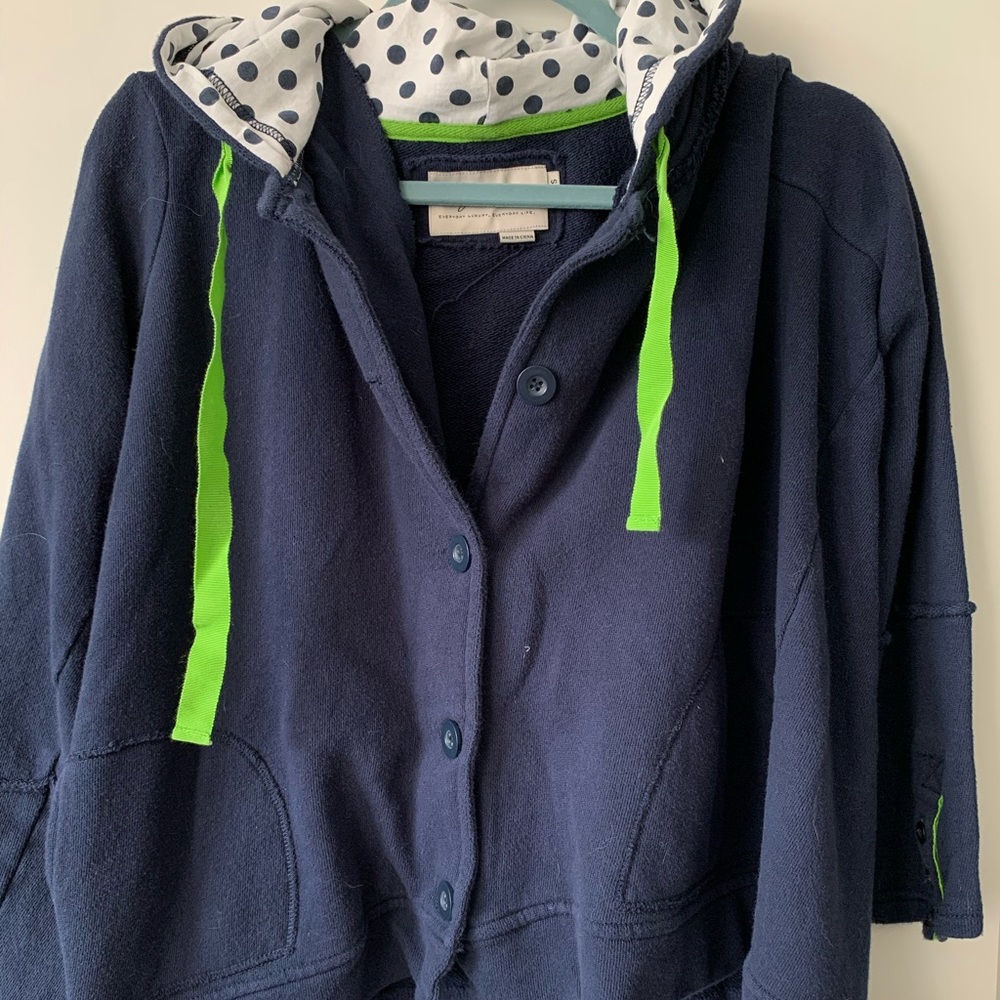 Navy Blue Evy’s Tree Sweatshirt
